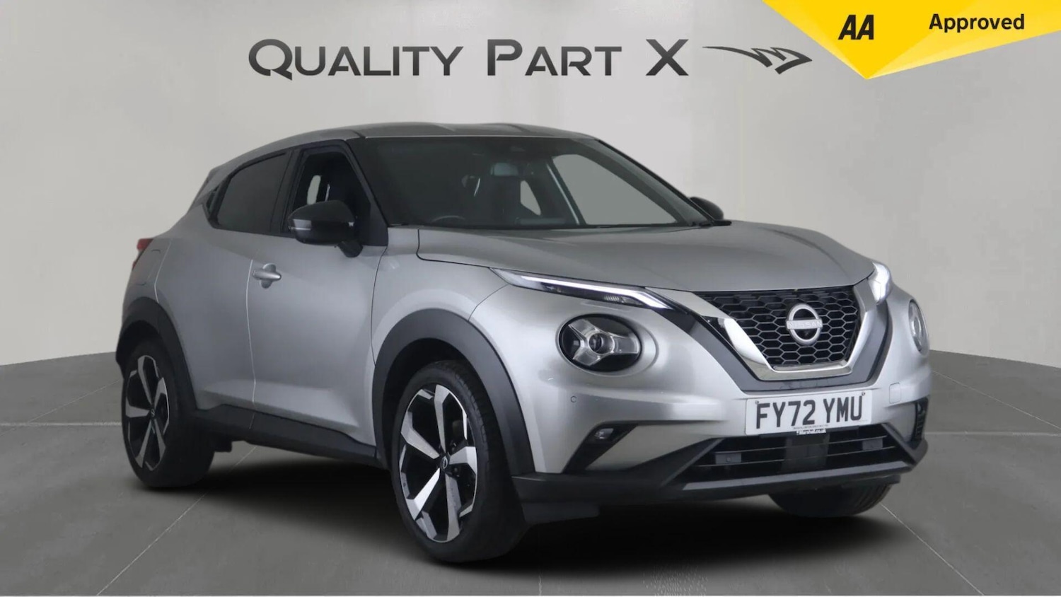 Used Nissan Juke 2022 for sale - 76284012: Photo 1