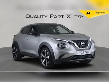 Nissan - Juke