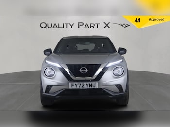 Used Nissan Juke 2022 for sale - 76284012: Photo