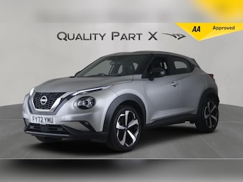 Used Nissan Juke 2022 for sale - 76284012: Photo