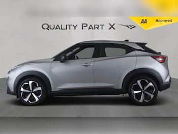 Used Nissan Juke 2022 for sale - 76284012: Photo