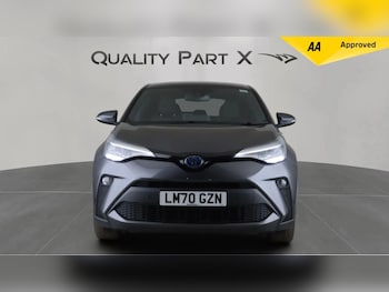 Used Toyota C-HR 2020 for sale - 75459213: Photo