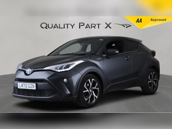 Used Toyota C-HR 2020 for sale - 75459213: Photo