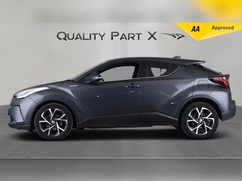 Used Toyota C-HR 2020 for sale - 75459213: Photo