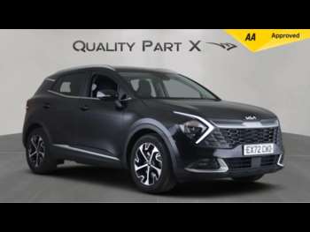 Used Kia Sportage 2022 for sale - 74945454: Photo