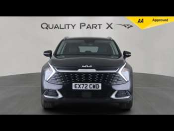 Used Kia Sportage 2022 for sale - 74945454: Photo