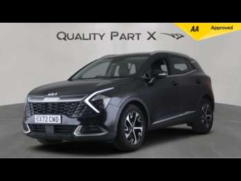 Used Kia Sportage 2022 for sale - 74945454: Photo