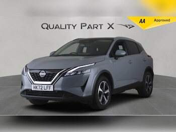 Used Nissan Qashqai 2022 for sale - 77497302: Photo