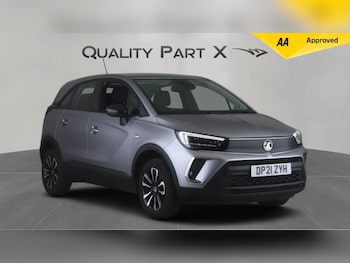 Used Vauxhall Crossland 2021 for sale - 78783565: Photo