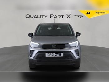 Used Vauxhall Crossland 2021 for sale - 78783565: Photo