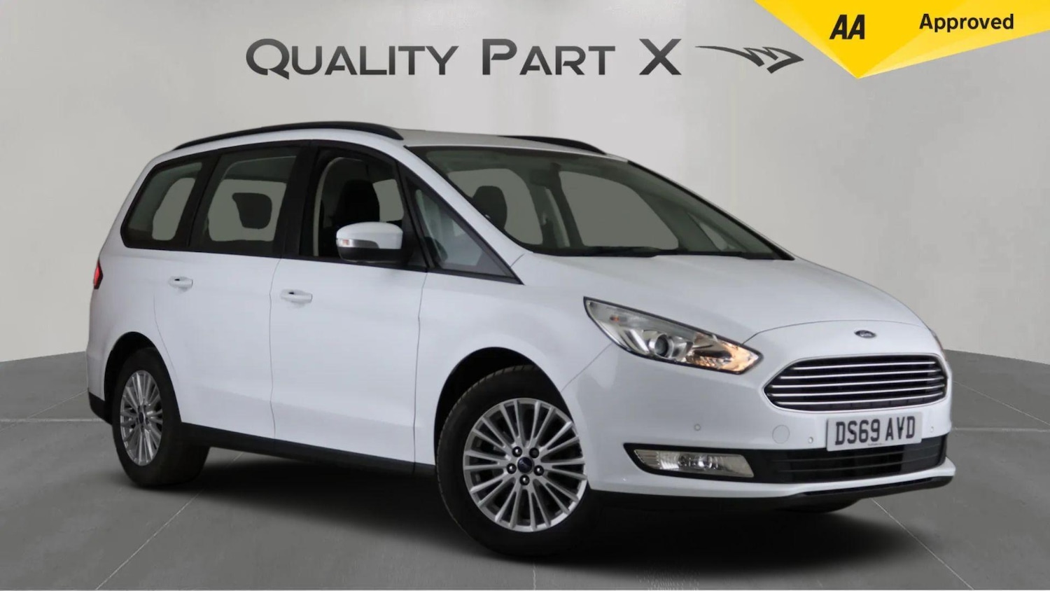 Used Ford Galaxy 2019 for sale - 76781993: Photo 1