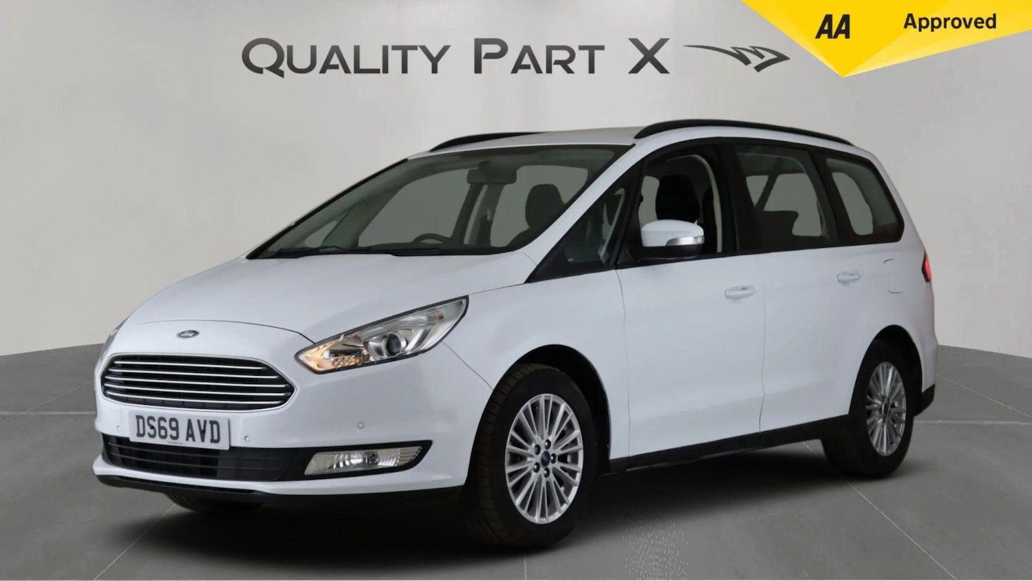 Used Ford Galaxy 2019 for sale - 76781993: Photo 3