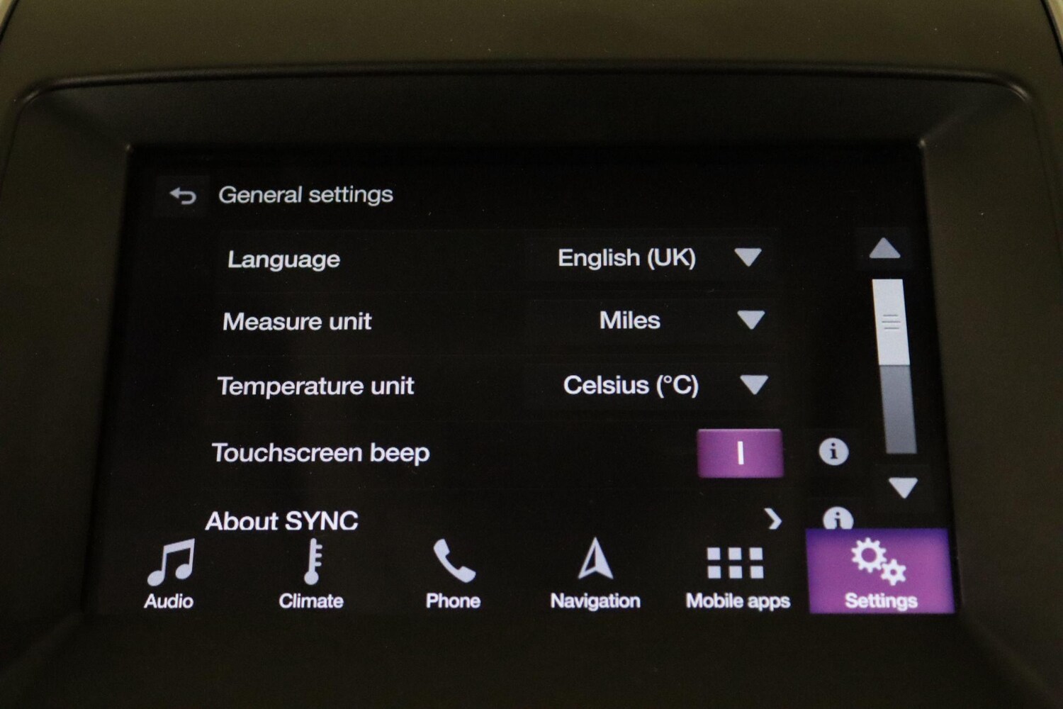 Used Ford Galaxy 2019 for sale - 76781993: Photo 32