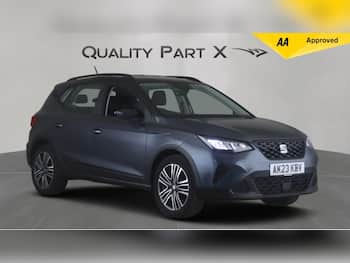 Used SEAT Arona 2023 for sale - 79577236: Photo