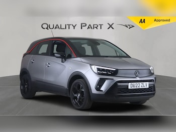 Used Vauxhall Crossland 2022 for sale - 76572585: Photo