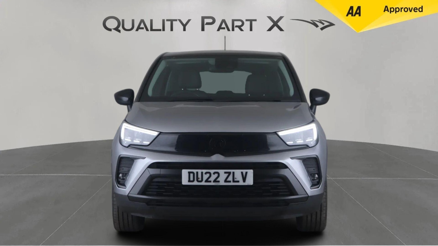 Used Vauxhall Crossland 2022 for sale - 76572585: Photo 3