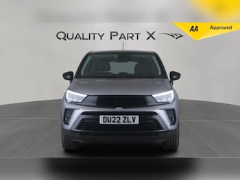 Used Vauxhall Crossland 2022 for sale - 76572585: Photo