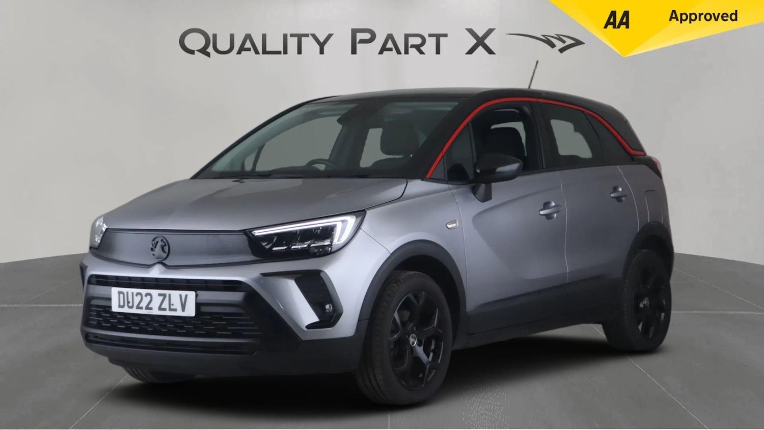 Used Vauxhall Crossland 2022 for sale - 76572585: Photo 4