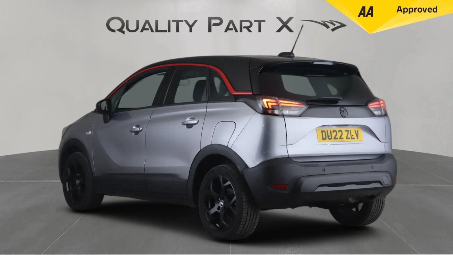 Used Vauxhall Crossland 2022 for sale - 76572585: Photo 6