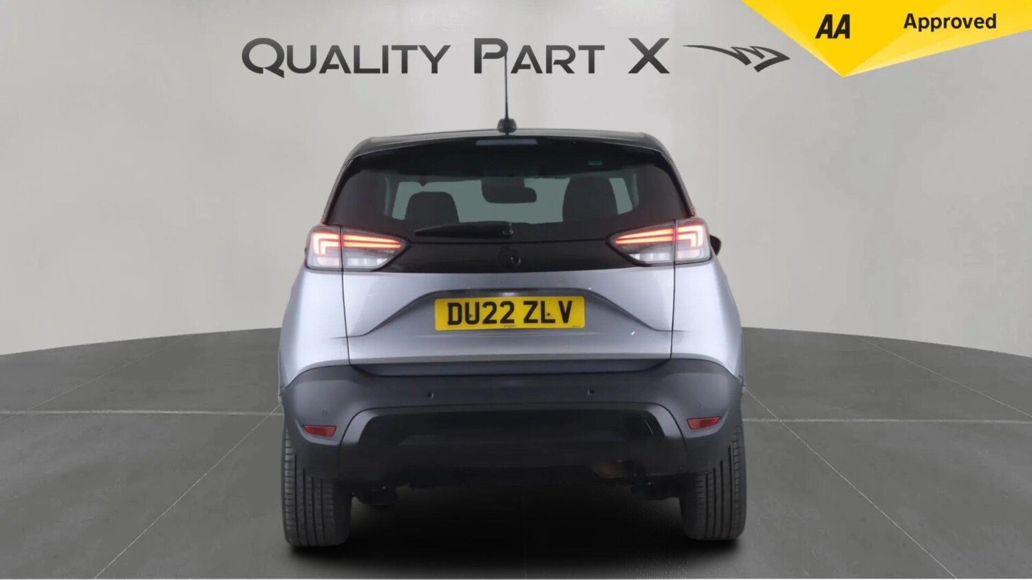 Used Vauxhall Crossland 2022 for sale - 76572585: Photo 7