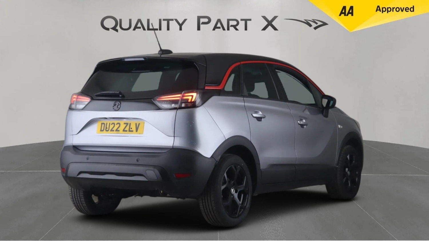 Used Vauxhall Crossland 2022 for sale - 76572585: Photo 8