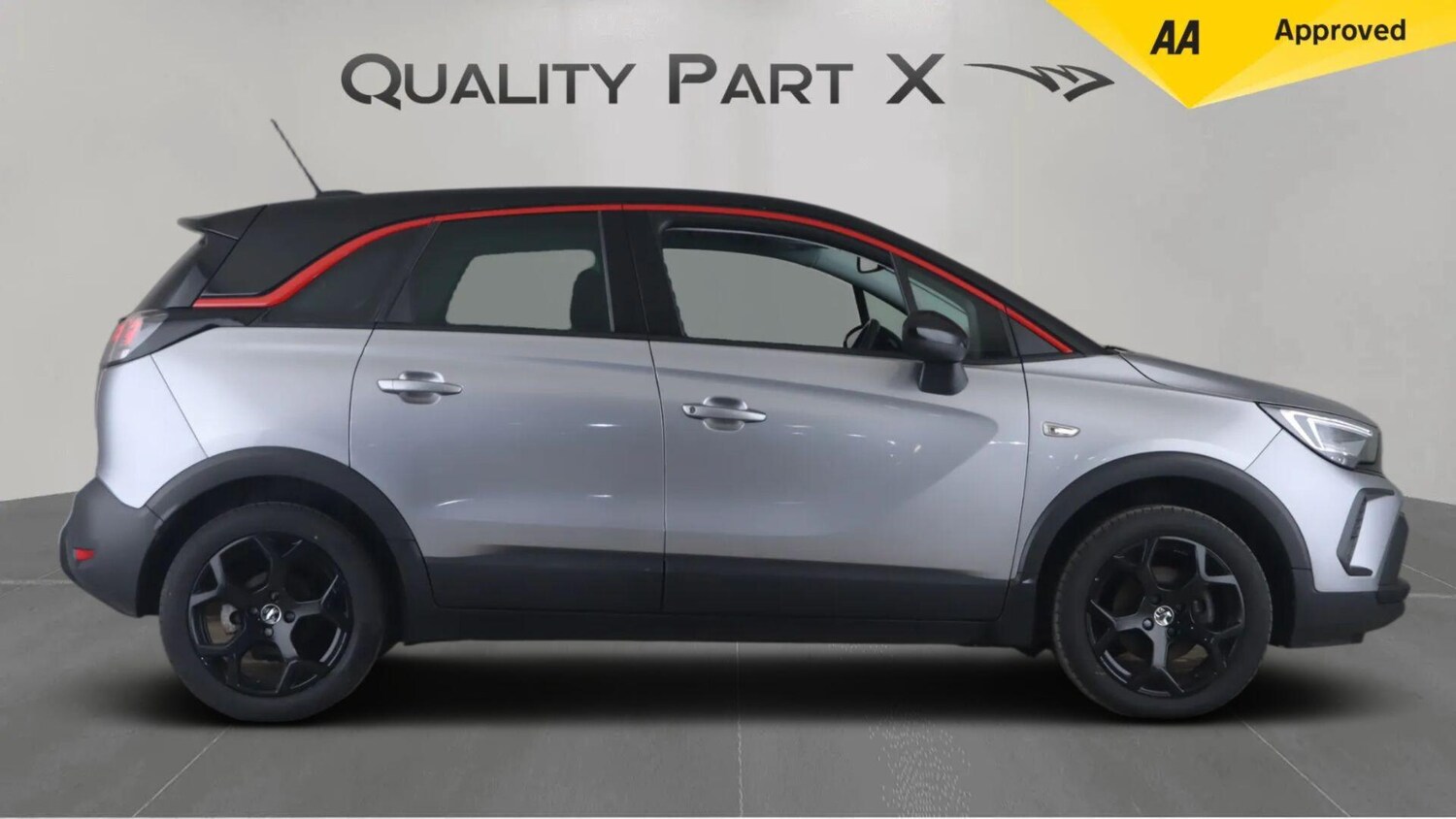 Used Vauxhall Crossland 2022 for sale - 76572585: Photo 9