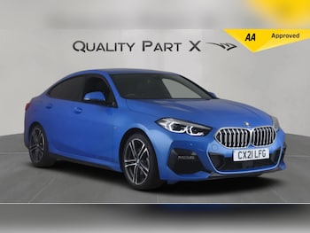 BMW 2 Series Gran Coupe feature image