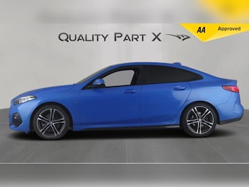 Used BMW 2 Series Gran Coupe 2021 for sale - 77783252: Photo