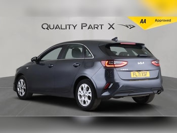 Used Kia Ceed 2021 for sale - 75949945: Photo