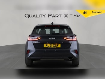 Used Kia Ceed 2021 for sale - 75949945: Photo