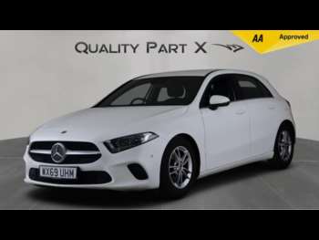 Used Mercedes-Benz A-Class 2019 for sale - 75237493: Photo
