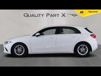 Used Mercedes-Benz A-Class 2019 for sale - 75237493: Photo