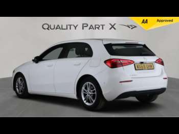 Used Mercedes-Benz A-Class 2019 for sale - 75237493: Photo