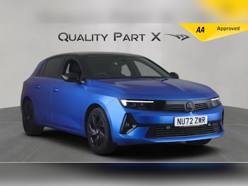 Used Vauxhall Astra 2022 for sale - 77155430: Photo