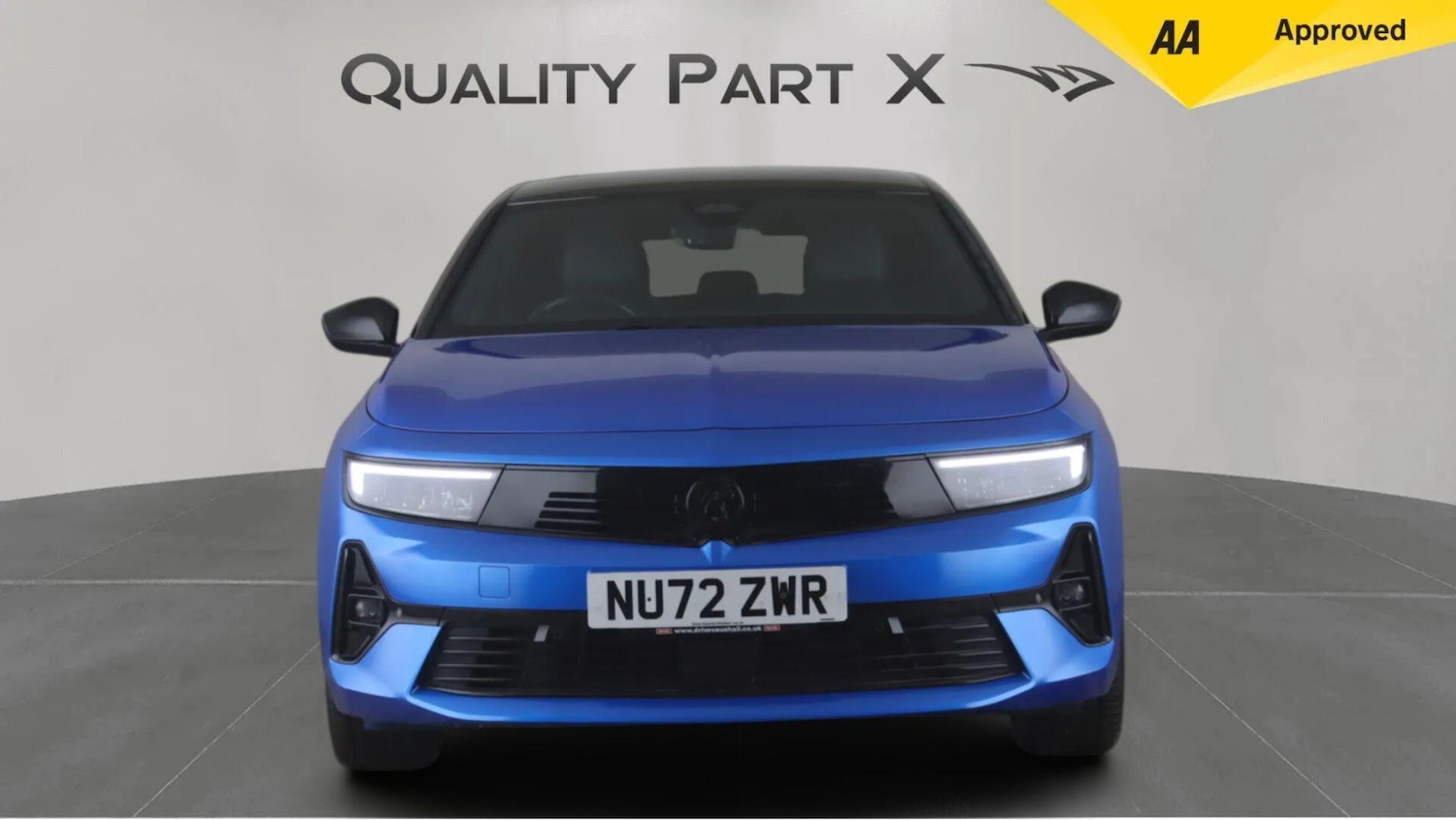 Used Vauxhall Astra 2022 for sale - 77155430: Photo 2