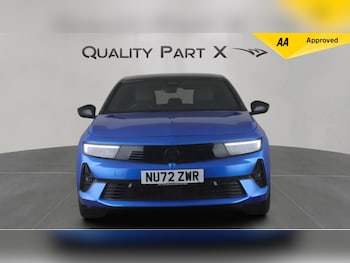 Used Vauxhall Astra 2022 for sale - 77155430: Photo