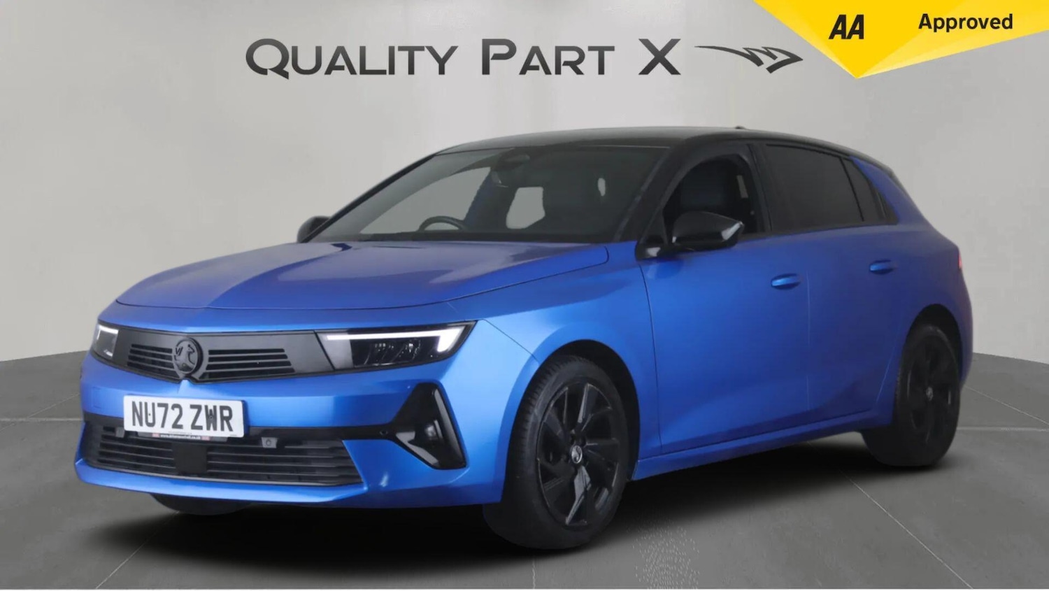 Used Vauxhall Astra 2022 for sale - 77155430: Photo 3