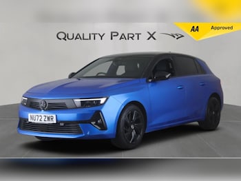 Used Vauxhall Astra 2022 for sale - 77155430: Photo