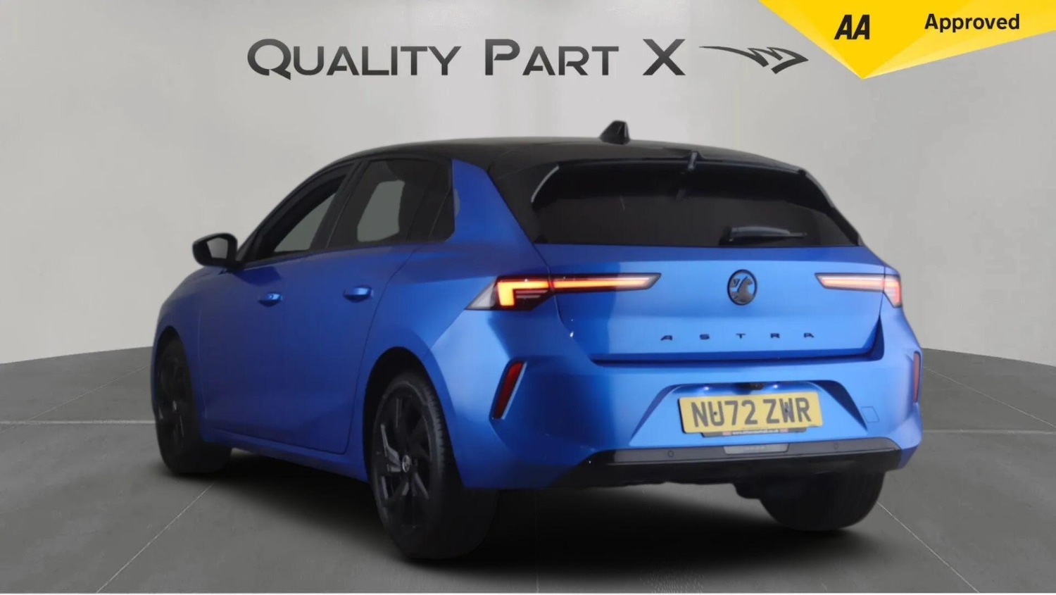 Used Vauxhall Astra 2022 for sale - 77155430: Photo 5