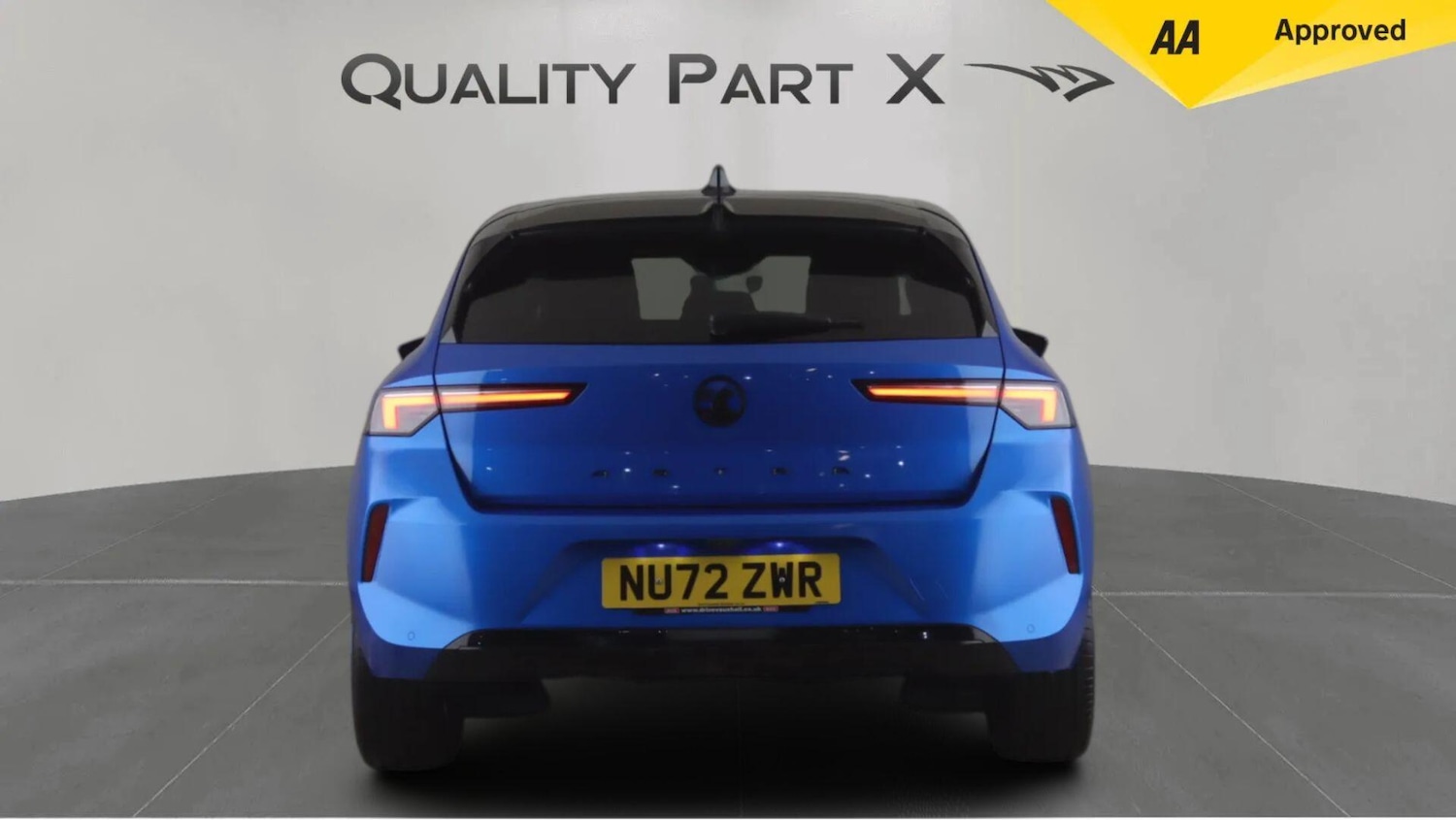 Used Vauxhall Astra 2022 for sale - 77155430: Photo 6