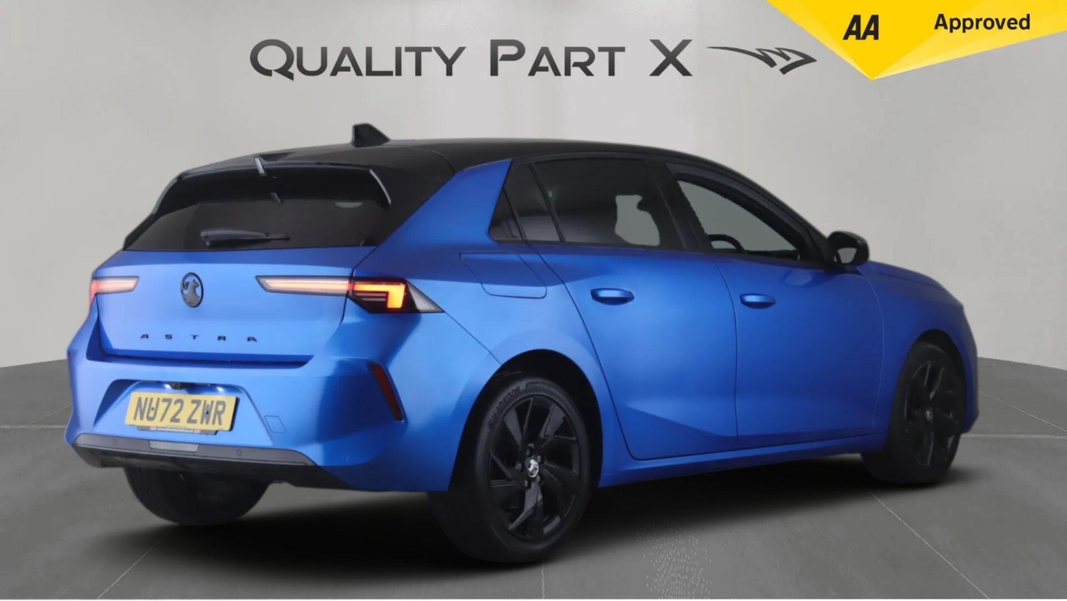 Used Vauxhall Astra 2022 for sale - 77155430: Photo 7