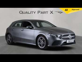 2019 (19) - 1.5 A180d AMG Line 7G-DCT Euro 6 (s/s) 5dr