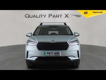 Used Skoda Enyaq 2021 for sale - 74372307: Photo