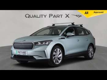 Used Skoda Enyaq 2021 for sale - 74372307: Photo