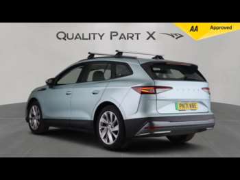 Used Skoda Enyaq 2021 for sale - 74372307: Photo
