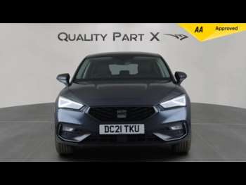 Used SEAT Leon 2021 for sale - 75126935: Photo