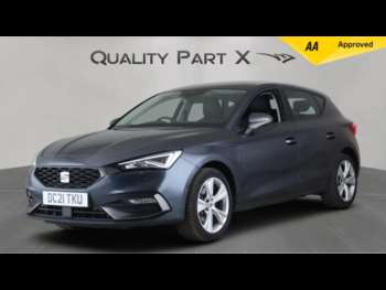 Used SEAT Leon 2021 for sale - 75126935: Photo