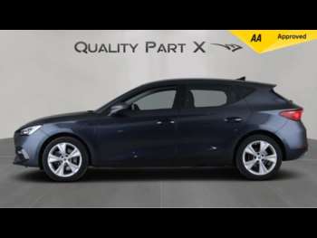 Used SEAT Leon 2021 for sale - 75126935: Photo