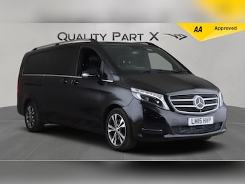2015 (15) - 2.2 V250d BlueTEC Sport G-Tronic+ Euro 6 (s/s) 5dr 8 Seat XLWB