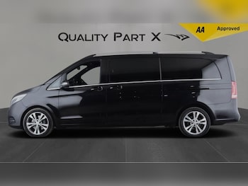 Used Mercedes-Benz V-Class 2015 for sale - 75623338: Photo